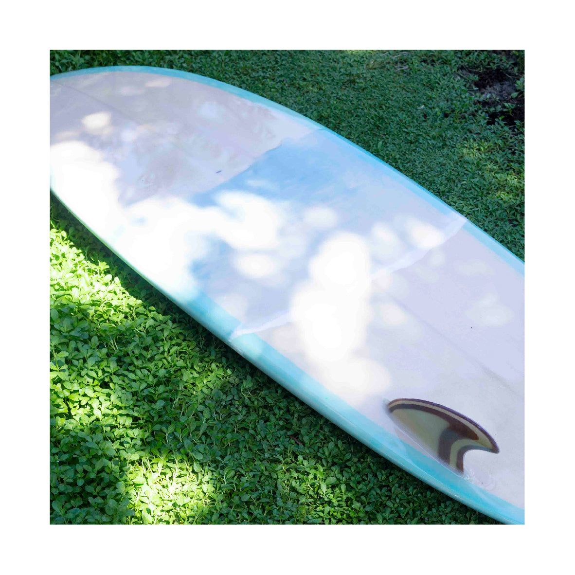 Surfboard 2+1  6'00"-21-2.3/4(Order made)